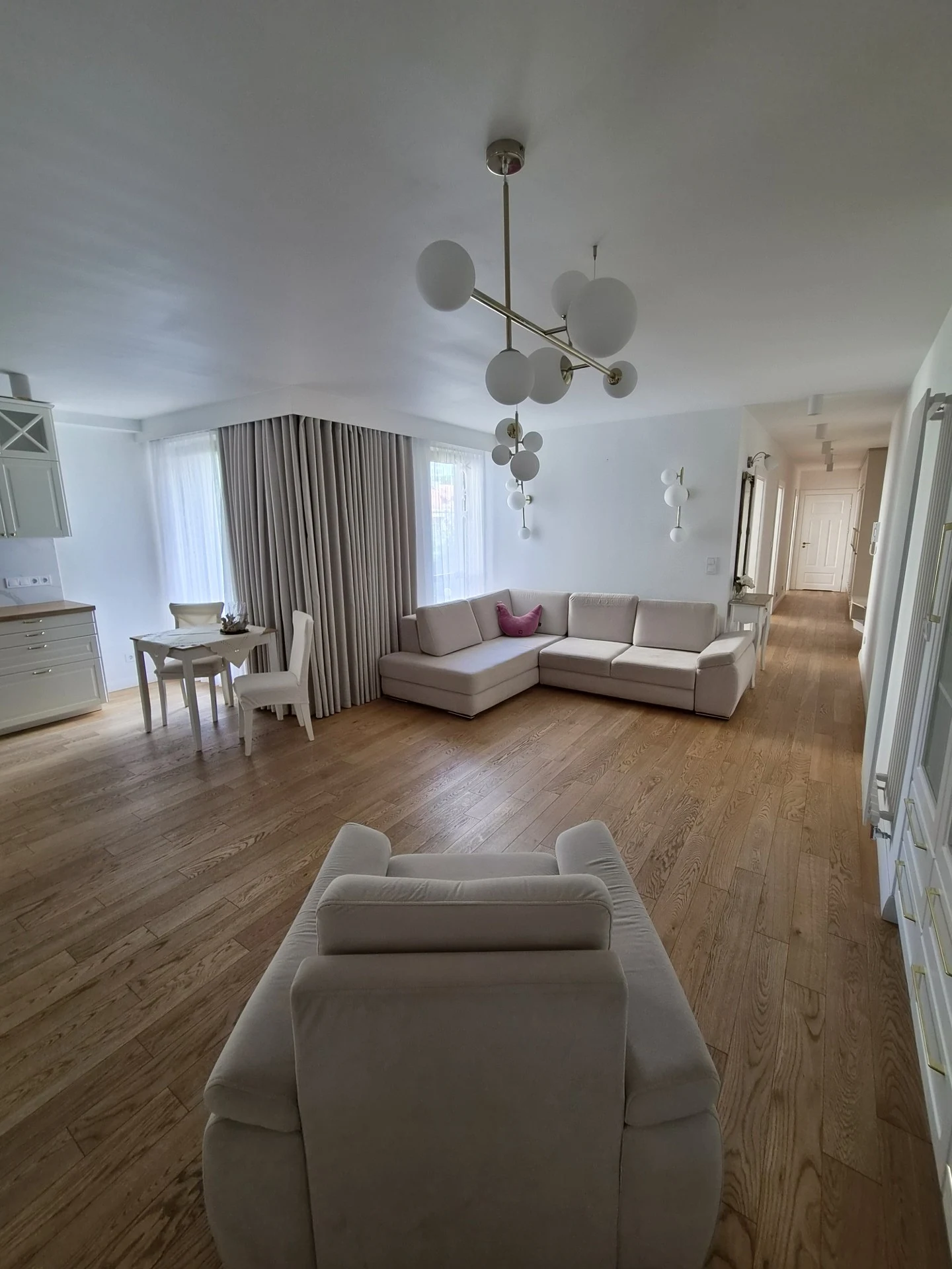 Mieszkanie na wynajem, 80 m² Śródmieście - 1/14