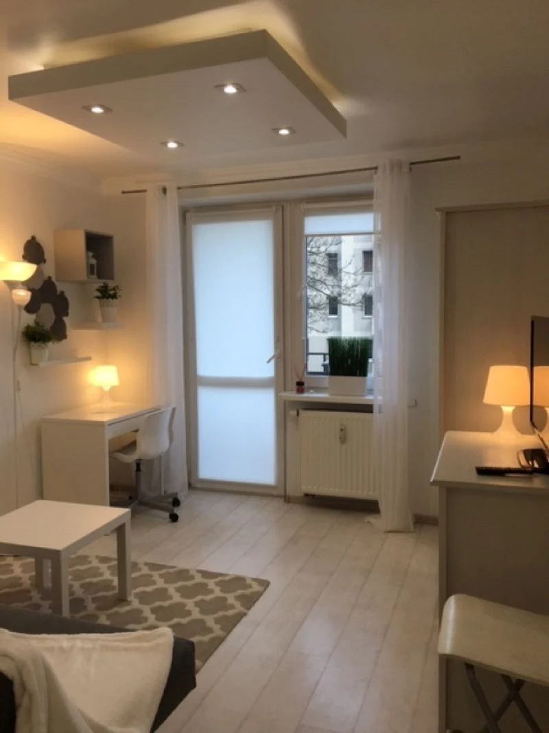 Kawalerka na wynajem, 20 m² Półwsie Zwierzynieckie - 1/7
