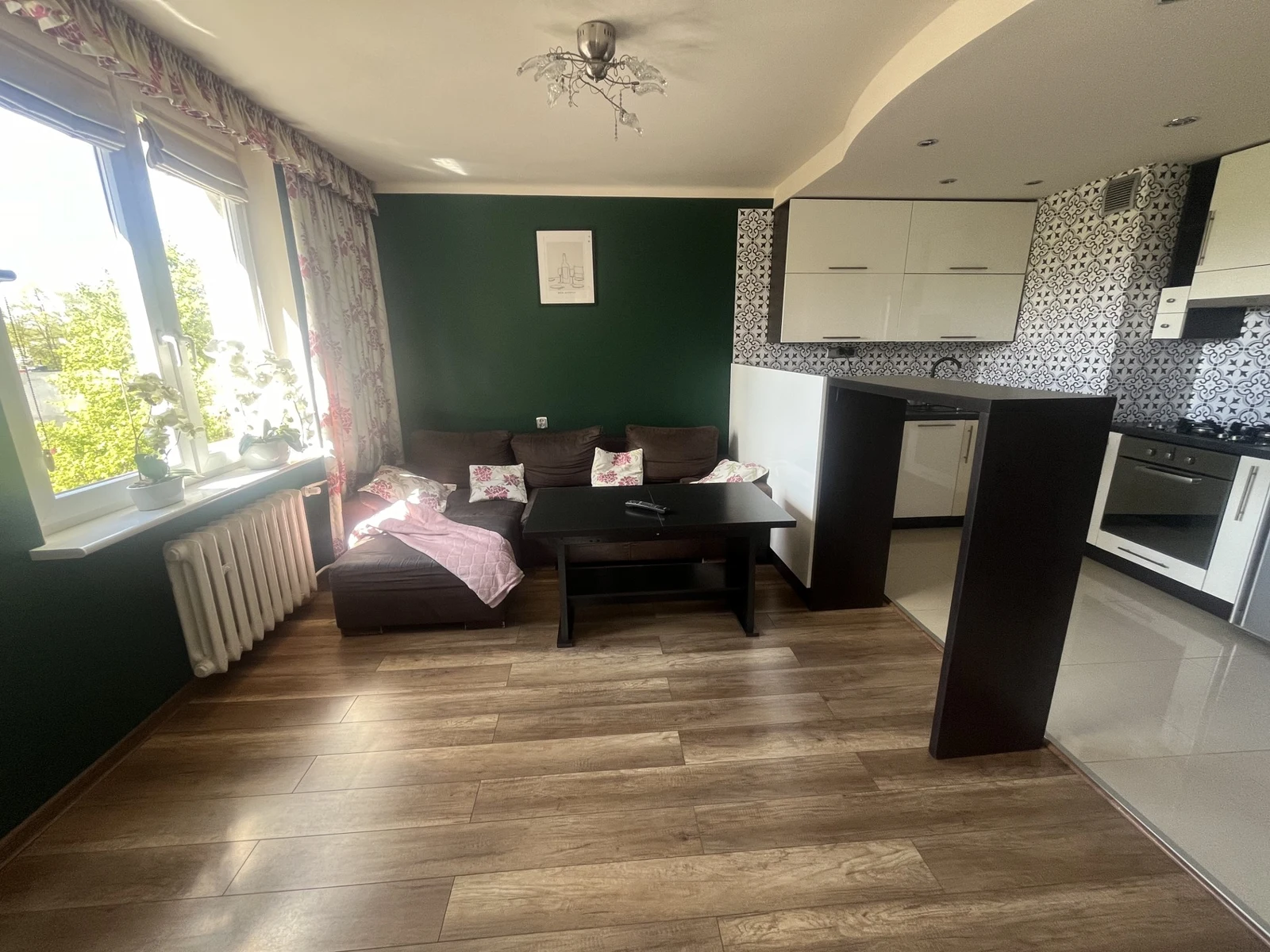 Mieszkanie na wynajem, 44 m² Bronowice, Złoty Róg - 1/13