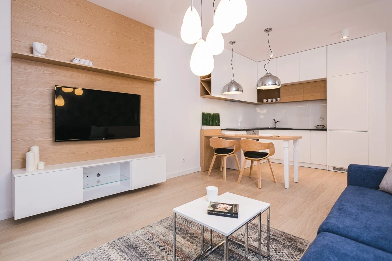 Mieszkanie na wynajem, 45 m² Kazimierz, Świętego Wawrzyńca - 1/13