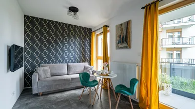 Kawalerka do wynajęcia, 26 m² Gdańsk, Letnicka - miniatura 2