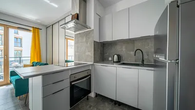 Kawalerka do wynajęcia, 26 m² Gdańsk, Letnicka - miniatura 3