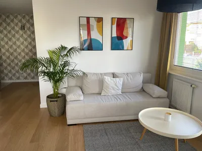 Mieszkanie na wynajem, 47 m² Piecki-Migowo, Myśliwska - miniatura 3