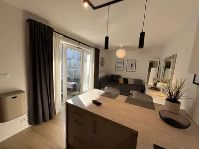 Kawalerka na wynajem, 29 m² Podgórze, Jana Zamoyskiego - miniatura 2