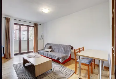 Mieszkanie na wynajem, 54 m² Śródmieście
