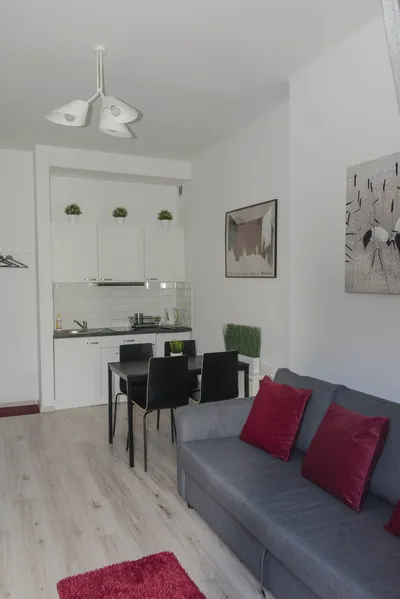 Wynajmę Mieszkanie Kraków - 24 m² - miniatura 3