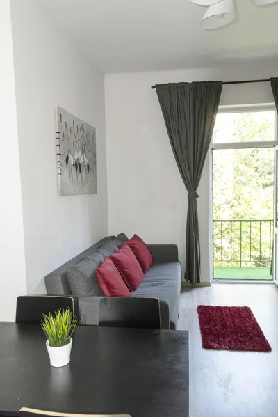 Wynajmę Mieszkanie Kraków - 24 m² - miniatura 4