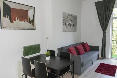 Wynajmę Mieszkanie Kraków - 24 m² - miniatura 5