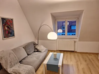 Mieszkanie na wynajem, 47 m² Oliwa, Stefana Miraua - miniatura 2