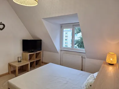Mieszkanie na wynajem, 47 m² Oliwa, Stefana Miraua - miniatura 4