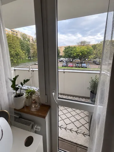 Kawalerka na wynajem, 27 m² Praga-Północ - miniatura 4