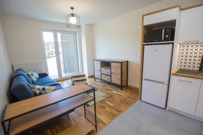 Mieszkanie na wynajem, 35 m² Prądnik Biały, Turystyczna - miniatura 3