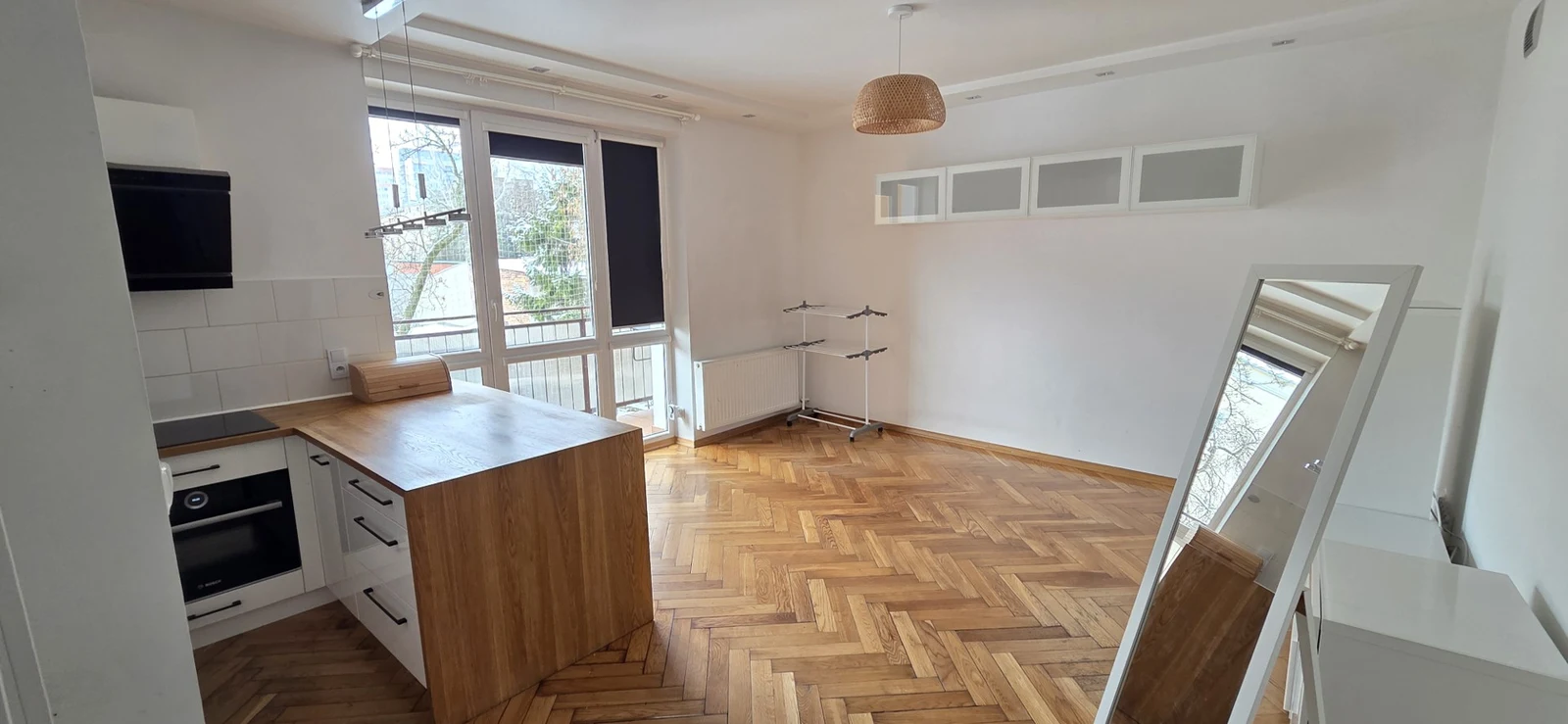 Mieszkanie do wynajęcia, 40 m² Polesie, Obywatelska - 1/7