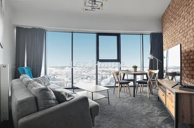 Mieszkanie do wynajęcia, 63 m² Centrum - miniatura 2