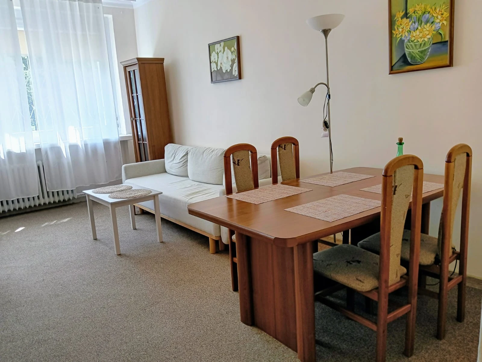 Mieszkanie na wynajem, 58 m² Polesie, Marcina Kasprzaka - 1/20