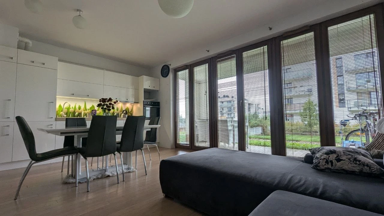 Mieszkanie do wynajęcia, 66 m² Pogórze - 1/22