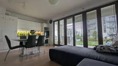 Mieszkanie do wynajęcia, 66 m² Pogórze