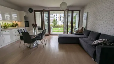 Mieszkanie do wynajęcia, 66 m² Pogórze - miniatura 2