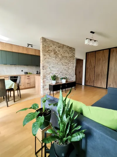 Mieszkanie na wynajem, 50 m² Tarchomin, Odkryta - miniatura 2