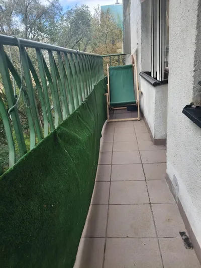 Mieszkanie do wynajęcia, 42 m² Warszawa, Zielone Zacisze - miniatura 4
