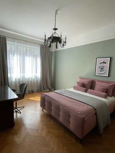 Mieszkanie na wynajem, 96 m² Krowodrza, Bolesława Komorowskiego