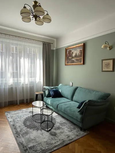 Mieszkanie na wynajem, 96 m² Krowodrza, Bolesława Komorowskiego - miniatura 2