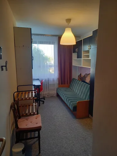 Mieszkanie na wynajem, 38 m² Krowodrza, Zakątek - miniatura 3