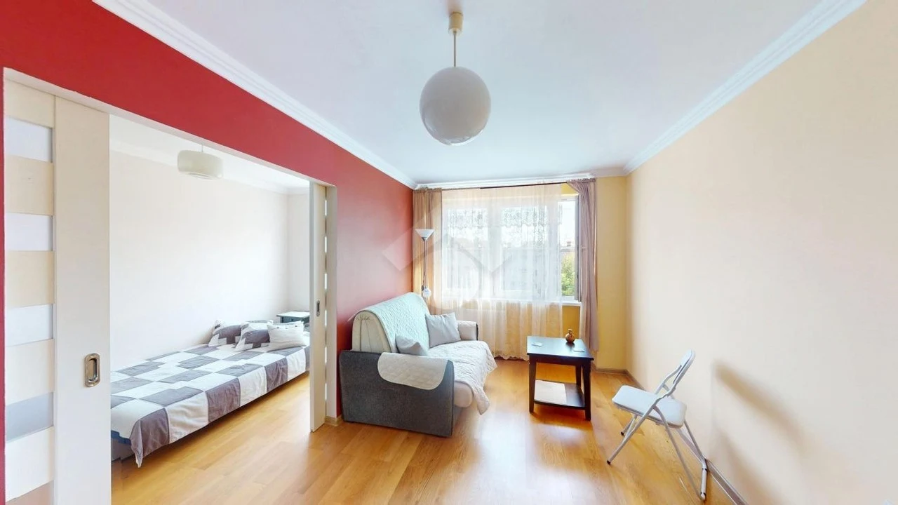 Mieszkanie na wynajem, 36 m² Bieńczyce - 1/13