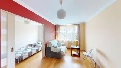 Mieszkanie na wynajem, 36 m² Bieńczyce