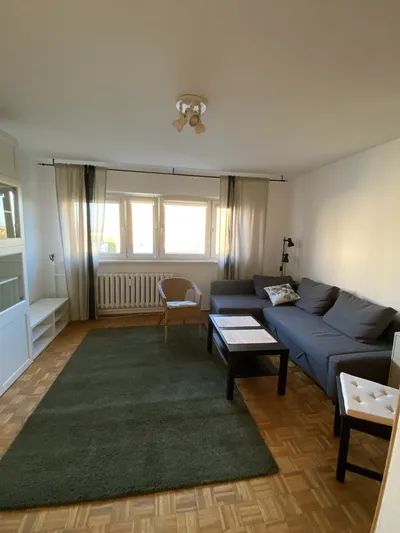 Kawalerka na wynajem, 28 m² Mokotów - miniatura 3