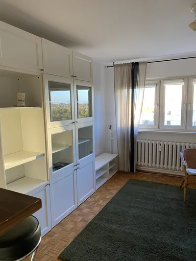 Kawalerka na wynajem, 28 m² Mokotów - miniatura 4
