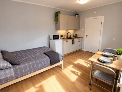Kawalerka na wynajem, 20 m² Skorupy - miniatura 2