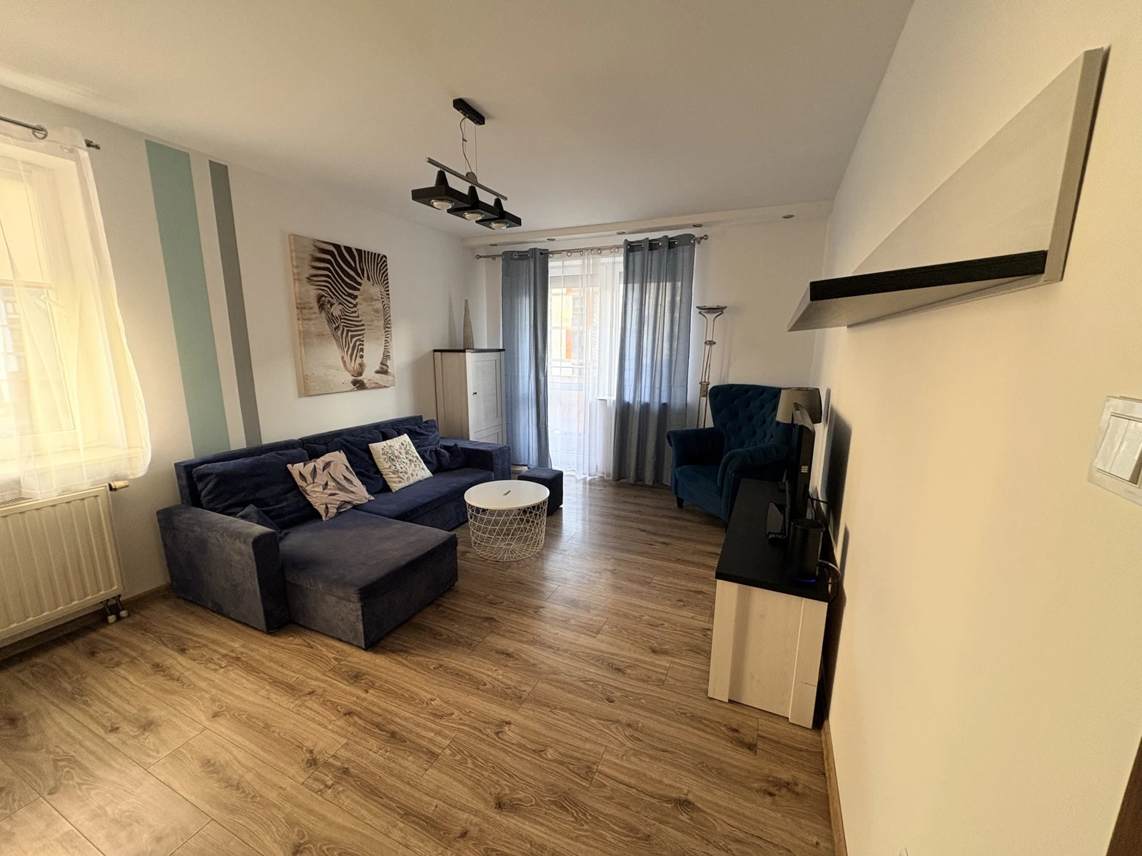 Mieszkanie na wynajem, 52 m² Prądnik Czerwony - 1/8