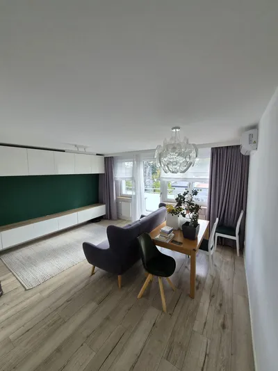 Mieszkanie do wynajęcia, 60 m² Stary Mokotów, Antoniego Józefa Madalińskiego