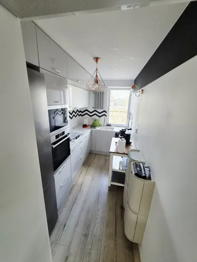 Mieszkanie do wynajęcia, 60 m² Stary Mokotów, Antoniego Józefa Madalińskiego - miniatura 4