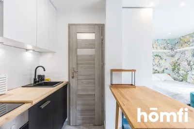 Kawalerka na wynajem, 23 m² Kraków, Skawińska - miniatura 5