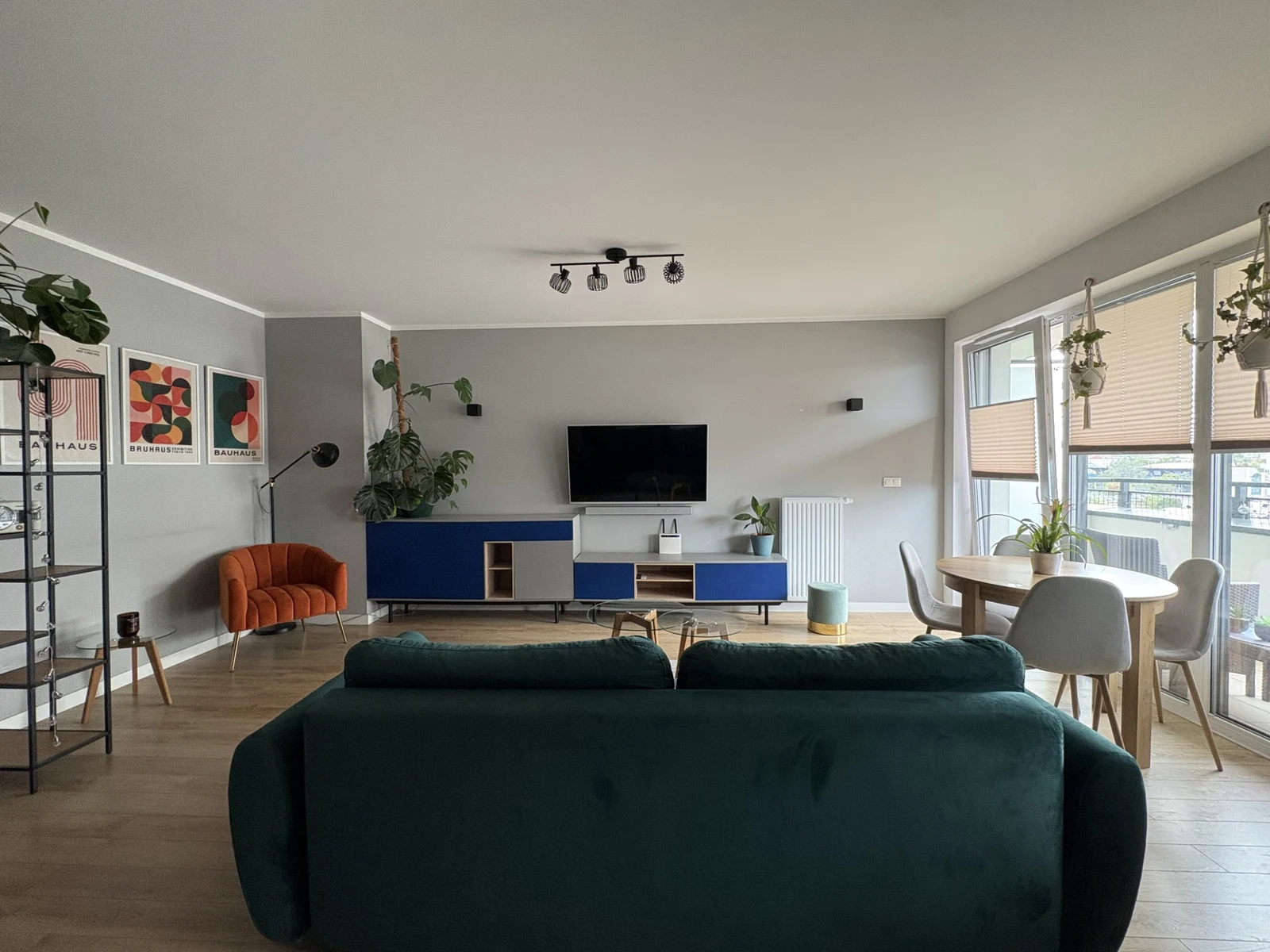 Mieszkanie do wynajęcia, 47 m² Praga-Południe, Przeworska - 1/33