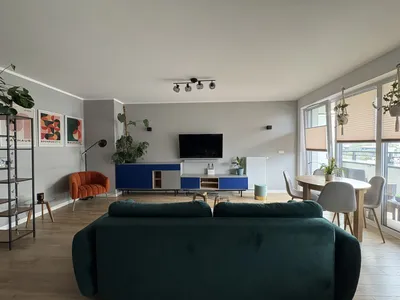 Mieszkanie do wynajęcia, 47 m² Praga-Południe, Przeworska
