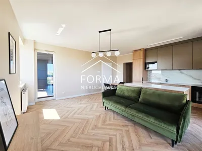 Mieszkanie do wynajęcia, 44 m² Centrum - miniatura 2