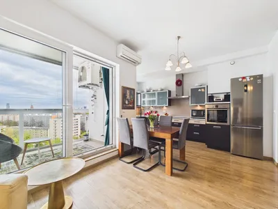 Mieszkanie na wynajem, 58 m² Warszawa, Okopowa