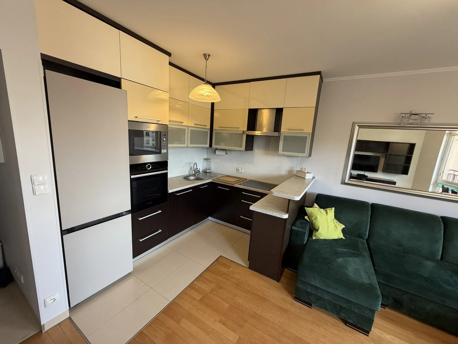 Mieszkanie do wynajęcia, 49 m² Nowodwory, Odkryta - 1/9