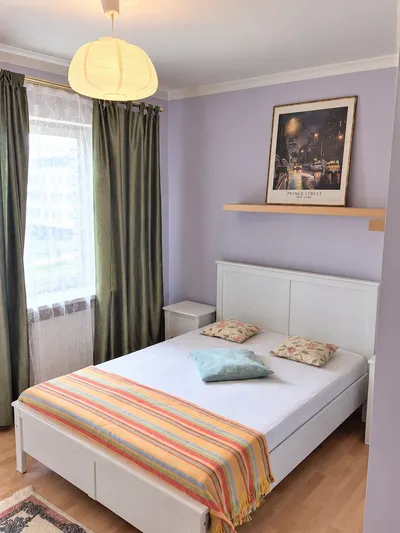 Mieszkanie na wynajem, 56 m² Ursynów Północny, Aleja Komisji Edukacji Narodowej