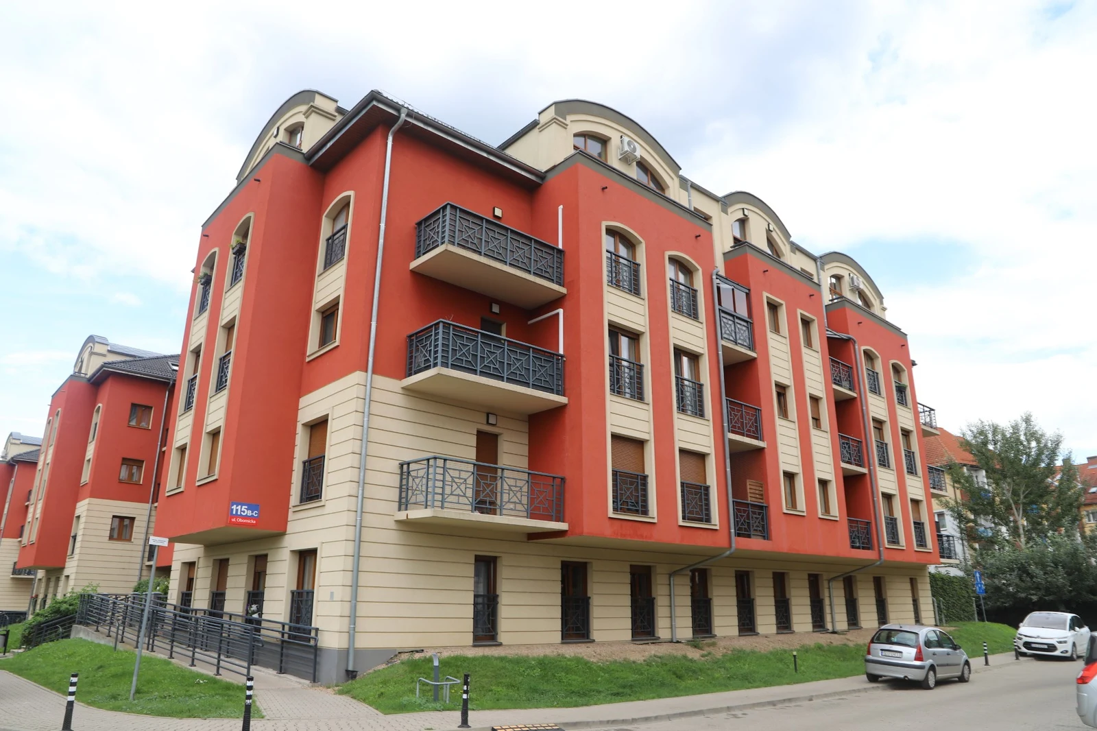 Mieszkanie do wynajęcia, 91 m² Grabiszyn-Grabiszynek, Krucza - 1/32