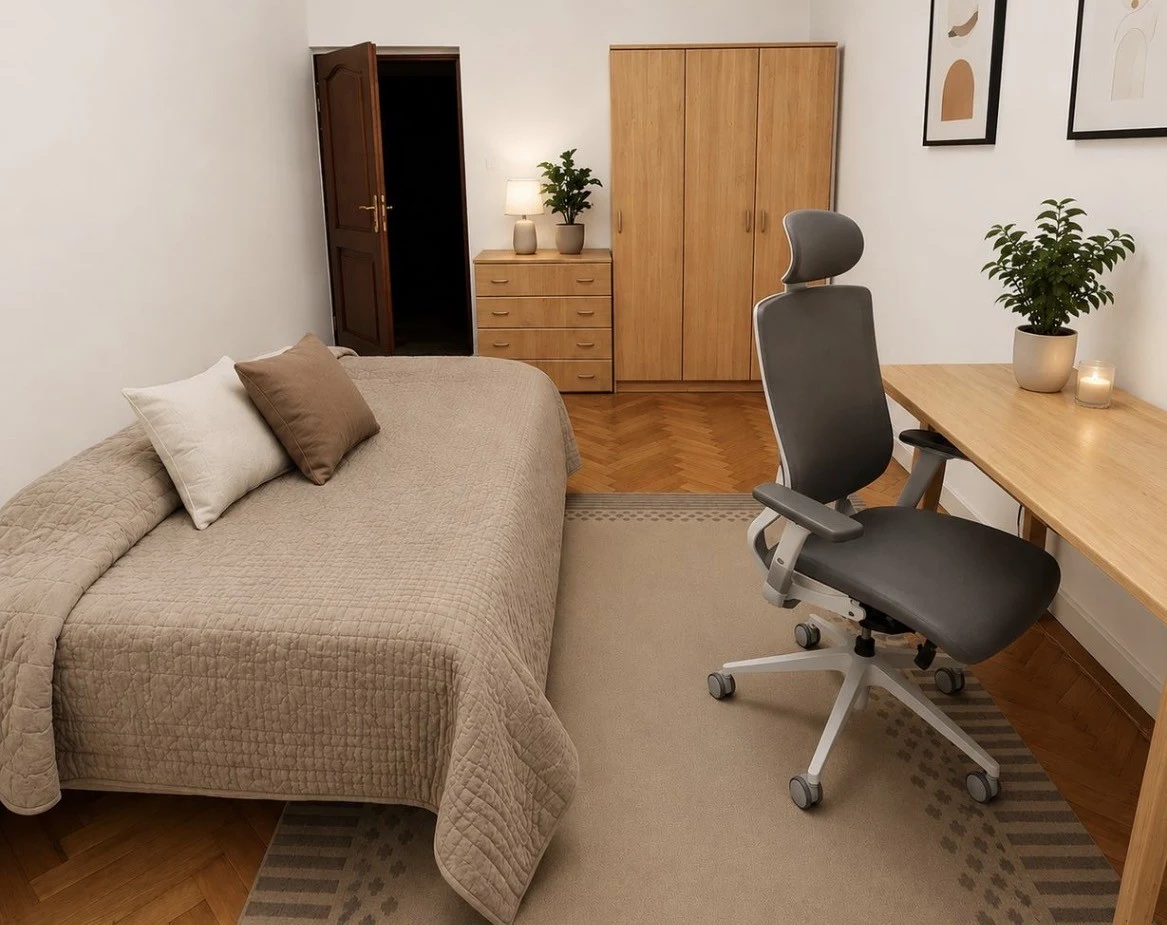 Mieszkanie na wynajem, 16 m² Sielce, Tatrzańska - 1/12