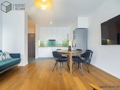 Mieszkanie na wynajem, 47 m² Kamionek - miniatura 2