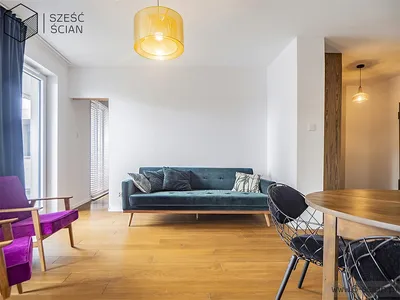 Mieszkanie na wynajem, 47 m² Kamionek - miniatura 4