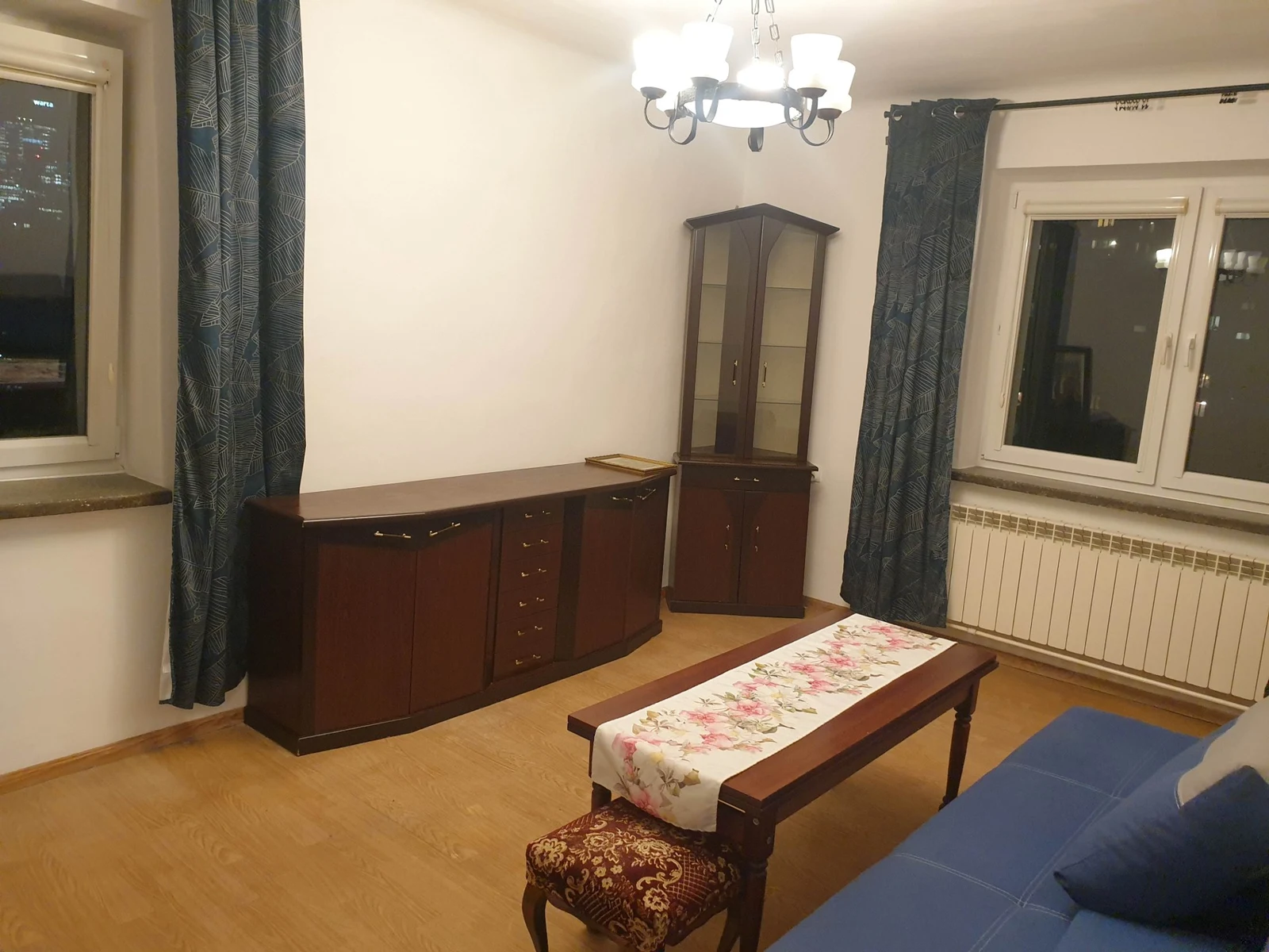 Mieszkanie na wynajem, 47 m² Warszawa - 1/9
