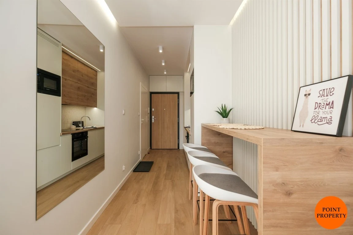 Mieszkanie na wynajem, 32 m² Bałuty - 1/24