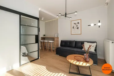 Mieszkanie na wynajem, 32 m² Bałuty - miniatura 3