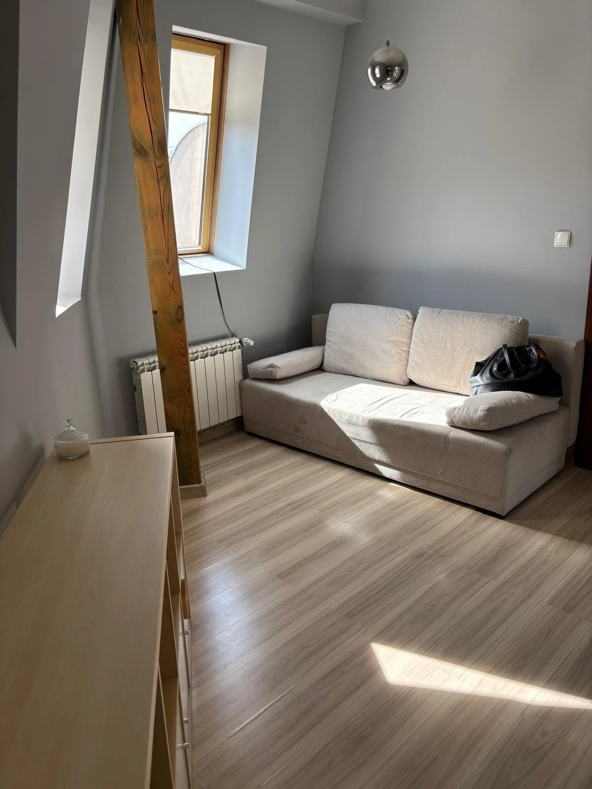Kawalerka na wynajem, 20 m² Centrum, Strzałowa - 1/12
